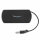Targus ACH114EU interface hub USB 2.0 480 Mbit/s Black