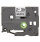 Brother TZeS241 label-making tape Black on white TZ