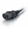 C2G 5m Power Cable Black BS 1363 C13 coupler