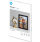 HP Advanced Glossy Photo Paper-25 sht/A4/210 x 297 mm