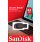 SanDisk Cruzer Blade USB flash drive 64 GB USB Type-A 2.0 Black, Red