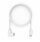 Compulocks 6FTALLUSBC USB cable 0.6 m USB 2.0 USB C White