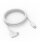 Compulocks 6FTALLUSBC USB cable 0.6 m USB 2.0 USB C White