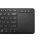 Adesso Wireless Keyboard with Built-in Touchpad