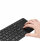Adesso Wireless Keyboard with Built-in Touchpad