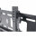 Manhattan TV &amp; Monitor Mount, Tripod Floor Stand, 1 screen, Screen Sizes: 37-65", Black, VESA 200x200 to 600x400mm, Max 35kg, LFD, Lifetime Warranty