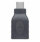 Manhattan USB-C to USB-A Adapter, Male to Female, 5 Gbps (USB 3.2 Gen1 aka USB 3.0), Equivalent to USB31CAADG, SuperSpeed USB, Black, Lifetime Warranty, Polybag