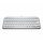 Logitech MX Keys Mini For Mac Minimalist Wireless Illuminated keyboard Bluetooth QWERTY English Grey