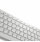 DELL KM5221W-WH keyboard Mouse included RF Wireless QWERTY UK International White