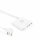 Dicota D31893 mobile device charger White Indoor