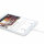 Dicota D31893 mobile device charger White Indoor