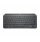 Logitech MX Keys Mini for Business keyboard RF Wireless + Bluetooth QWERTY English Graphite