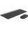 Logitech MK470 keyboard Mouse included USB QWERTY English Graphite