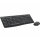 Logitech MK295 Silent Wireless Combo keyboard Mouse included USB QWERTY English Graphite