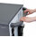 Ergotron YESMOR36 Freestanding Black, Silver