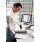 Leitz AKTO Variable Multi Hole Punch, 30 sheet capacity, Silver
