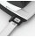 Leitz NeXXt Strong Metal Office Punch 40 sheets. Red