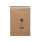 Jiffy Padded Bag Size 2 195x280mm Gold PB-2 (Pack of 100) JPB-2