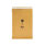 Jiffy Padded Bag Size 5 245x381mm Gold PB-5 (Pack of 100) JPB-5