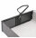 5 Star Office Box File 75mm Spine Lock Spring Foolscap Marbled
