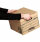 Bankers Box R-Kive Earth Storage Box Brown (Pack of 10) 4470601