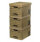 Bankers Box R-Kive Earth Storage Box Brown (Pack of 10) 4470601