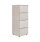 Jemini 4 Drawer Filing Cabinet 464x600x1365mm Maple KF71960