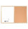 Bi-Office Cork and Drywipe Combination Board 900x600mm MX07001010