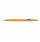Pentel P200 Automatic Pencil Broad 0.9mm Yellow Barrel (Pack of 12) P209