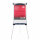 5 Star Office Easel Drywipe Magnetic with Pen Tray and Extension Arms Capacity A1 Grey