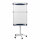 5 Star Office Mobile Executive Easel Magnetic Mobile on 5 Castors for Pads A1 and Euro