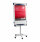 5 Star Office Mobile Executive Easel Magnetic Mobile on 5 Castors for Pads A1 and Euro