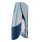 Rexel Gazelle Half Strip Stapler 20 Sheet Silver/Blue 2100011