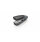 Rexel Centor Half Strip Stapler Silver/Black 2100595