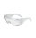 Seattle Wrap Around Safety Spectacles Clear BBSS