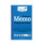 Silvine Carbonless Duplicate Memo Book 210x127mm (Pack of 6) 701-T
