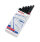 Edding 370 Permanent Marker Fine Black (Pack of 10) 370-001