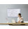 Bi-Office New Generation Magnetic Enamel Whiteboard 1200x900mm CR0801830