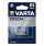 Varta CR123A Professional Lithium Primary Battery 6205301401