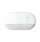 Tork T9 SmartOne Twin Mini Toilet Paper Dispenser White 682000
