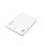 Bubble Lined Envelopes Size 5 220x265mm White (Pack of 100) XKF71450