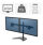 Fellowes Professional Series Free Standing Dual Horizontal Monitor Arm 8043701