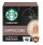 Nescafe Dolce Gusto Starbucks Cappuccino Capsules (Pack of 36) 12397695