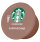 Nescafe Dolce Gusto Starbucks Cappuccino Capsules (Pack of 36) 12397695