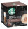 Nescafe Dolce Gusto Starbucks Cappuccino Capsules (Pack of 36) 12397695