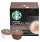 Nescafe Dolce Gusto Starbucks Cappuccino Capsules (Pack of 36) 12397695