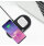 Adesso AUH-1040 mobile device charger Black Indoor