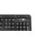 Adesso WKB-1320CB-UK keyboard Mouse included RF Wireless + USB QWERTY UK English Black