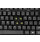 Adesso WKB-1320CB-UK keyboard Mouse included RF Wireless + USB QWERTY UK English Black