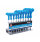 Metric T-Handle Hex Key Set, 10 Piece